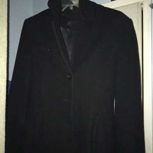 coat black